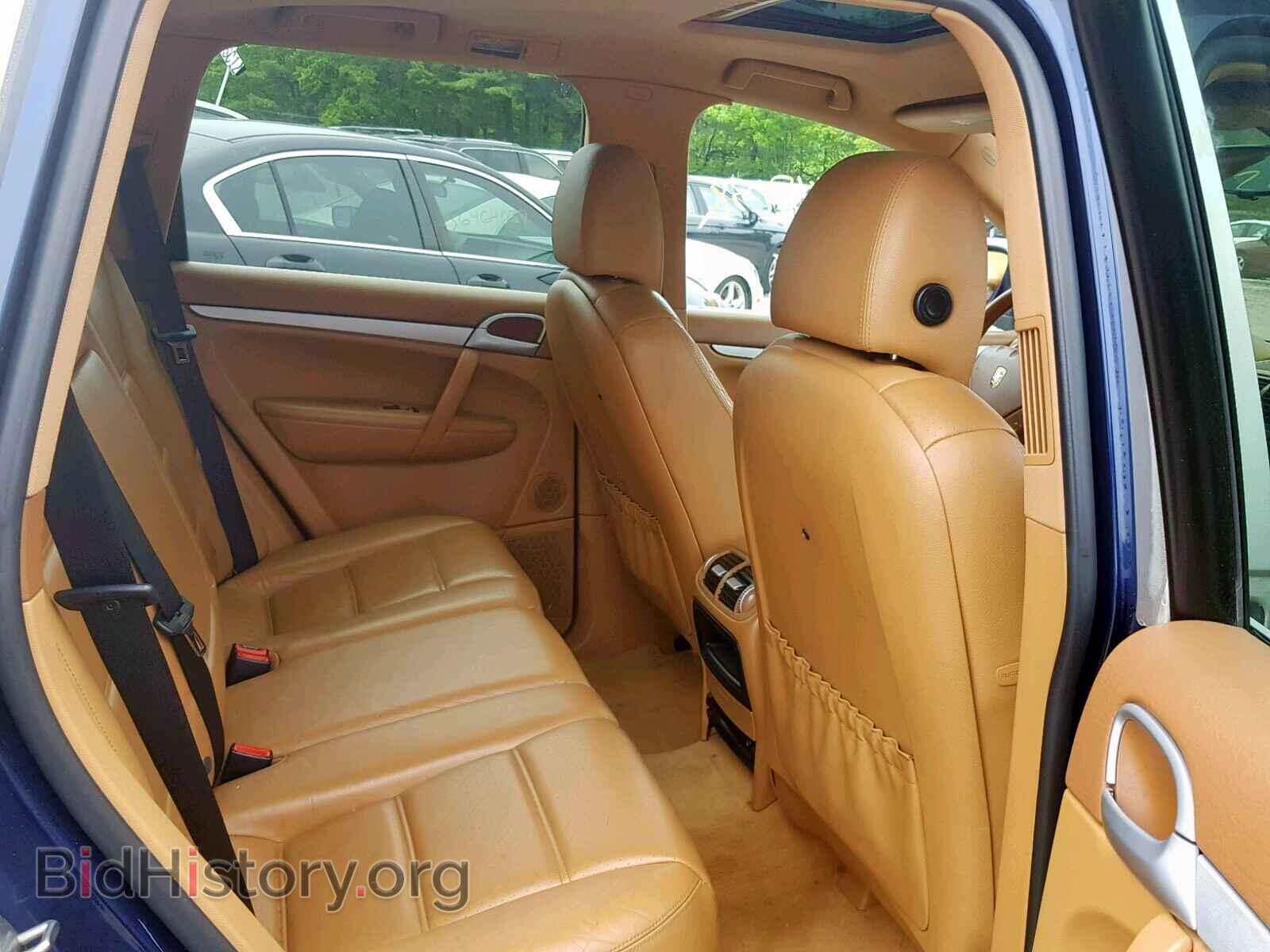 2006 PORSCHE CAYENNE S - VIN: WP1AB29P46LA61013 - Фото 6