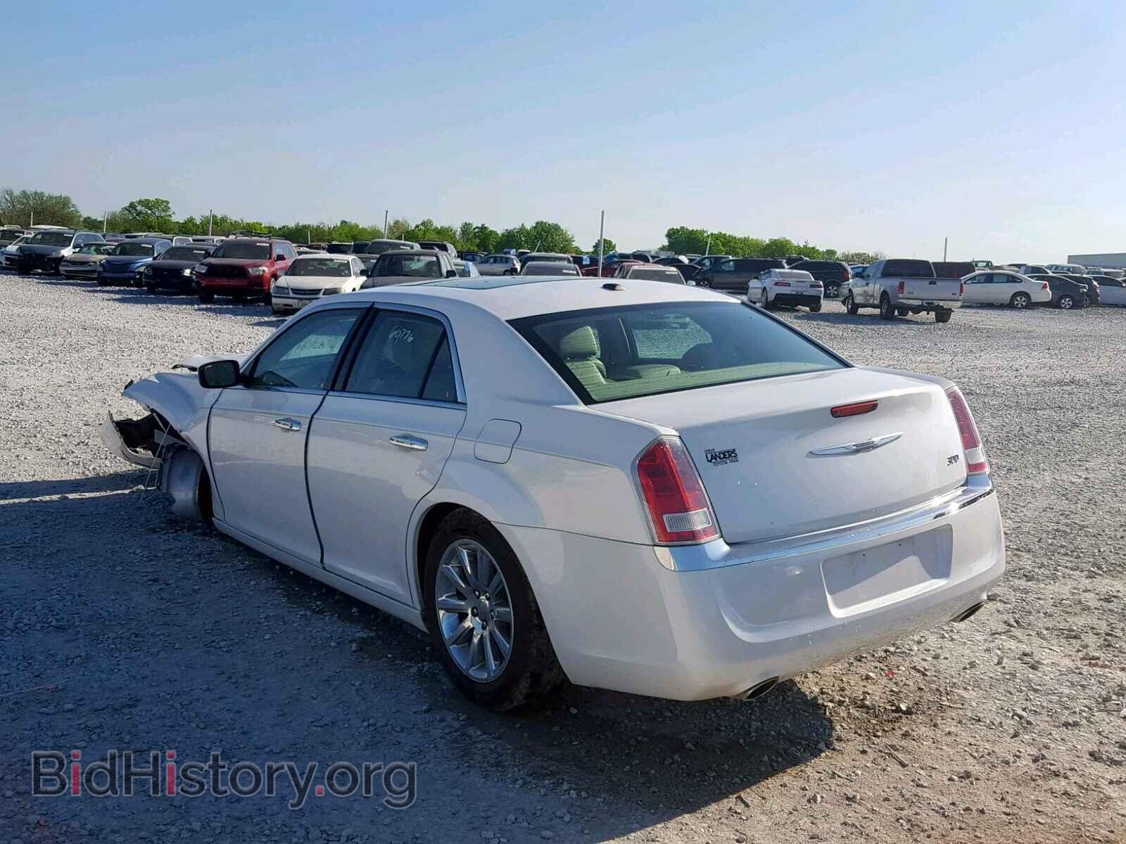 2011 CHRYSLER 300 - VIN: 2C3CA5CG9BH530115 - Фото 3
