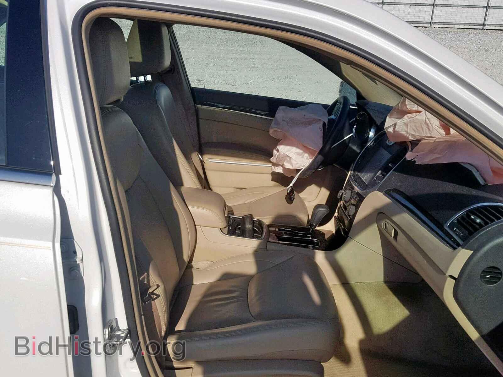 2011 CHRYSLER 300 - VIN: 2C3CA5CG9BH530115 - Фото 5