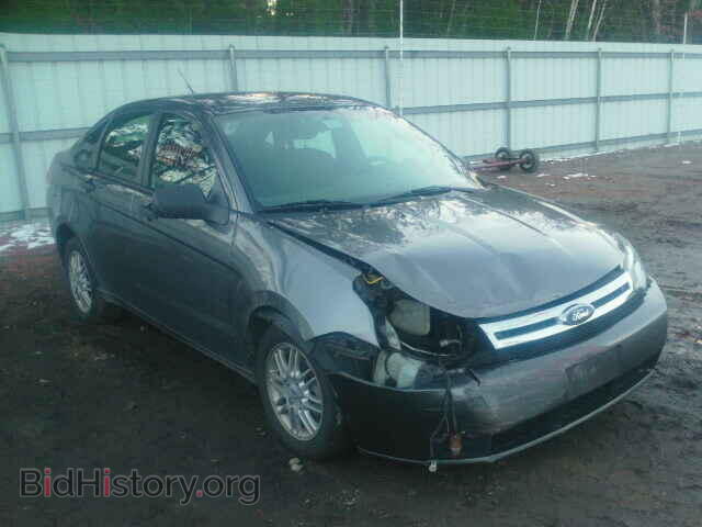 Фотография 1FAHP35N69W266921 - FORD FOCUS 2009