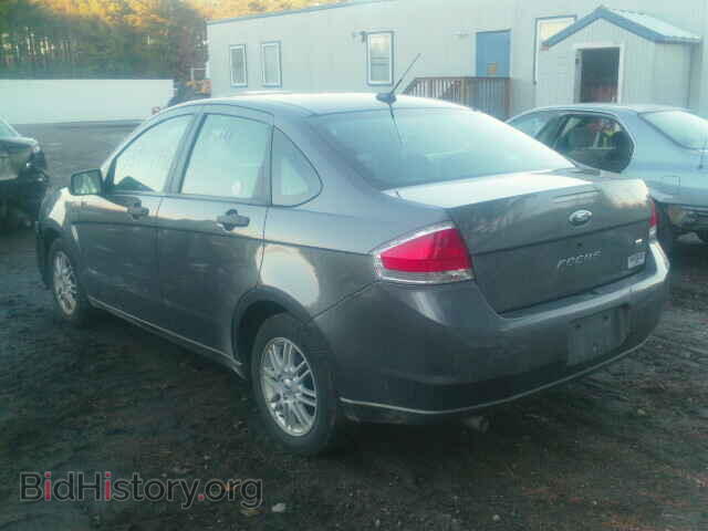2009 FORD FOCUS - VIN: 1FAHP35N69W266921 - Фото 3