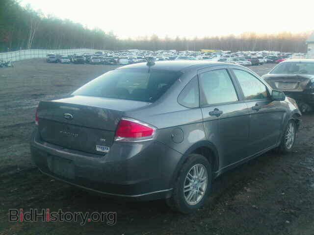 2009 FORD FOCUS - VIN: 1FAHP35N69W266921 - Фото 4
