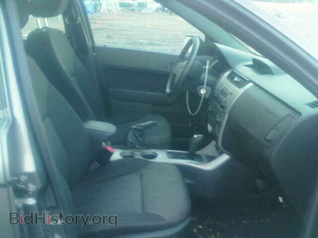 2009 FORD FOCUS - VIN: 1FAHP35N69W266921 - Фото 5
