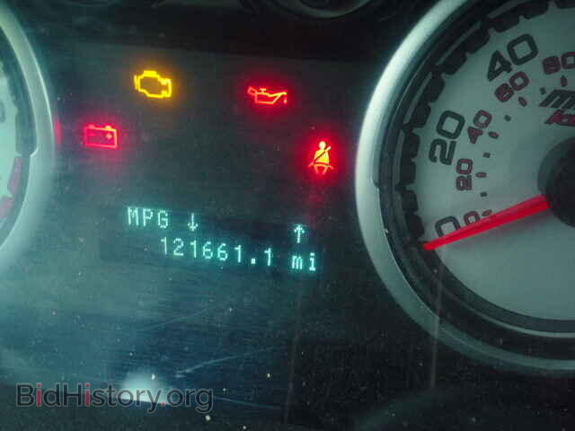 2009 FORD FOCUS - VIN: 1FAHP35N69W266921 - Фото 8
