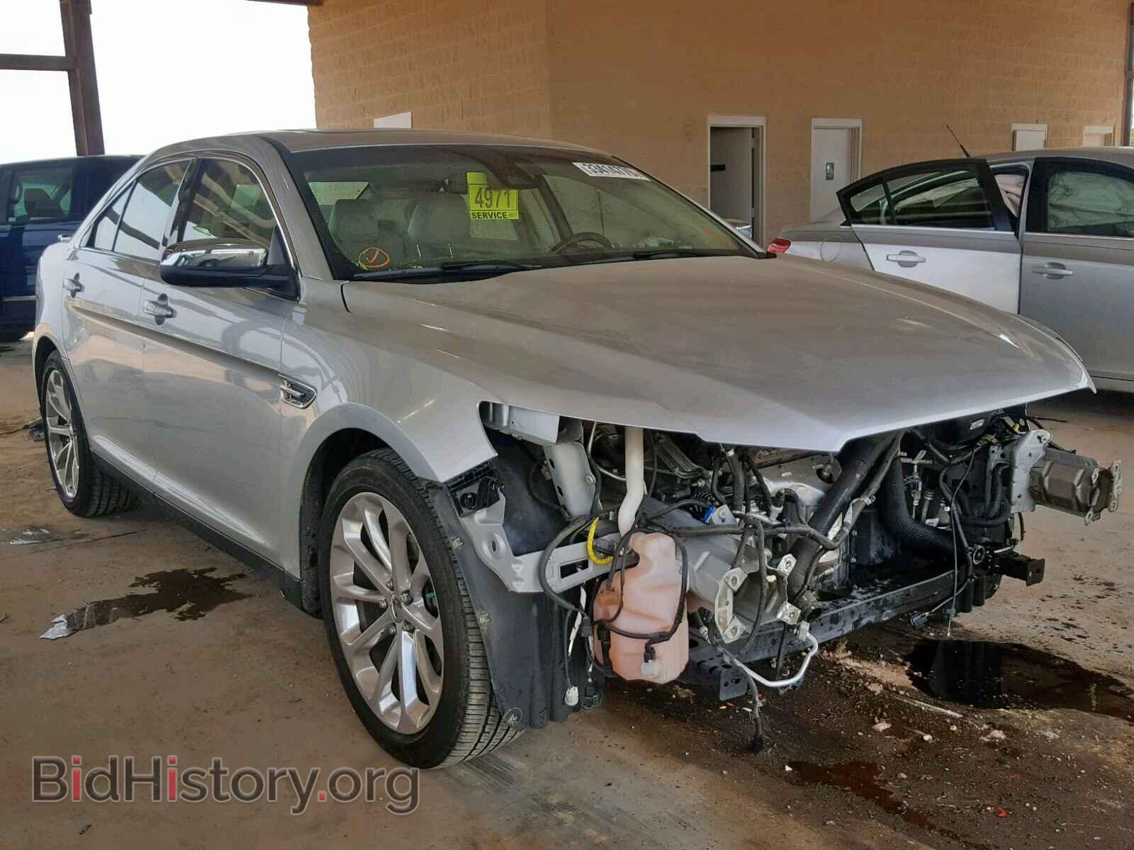 Фотография 1FAHP2F80DG170837 - FORD TAURUS 2013