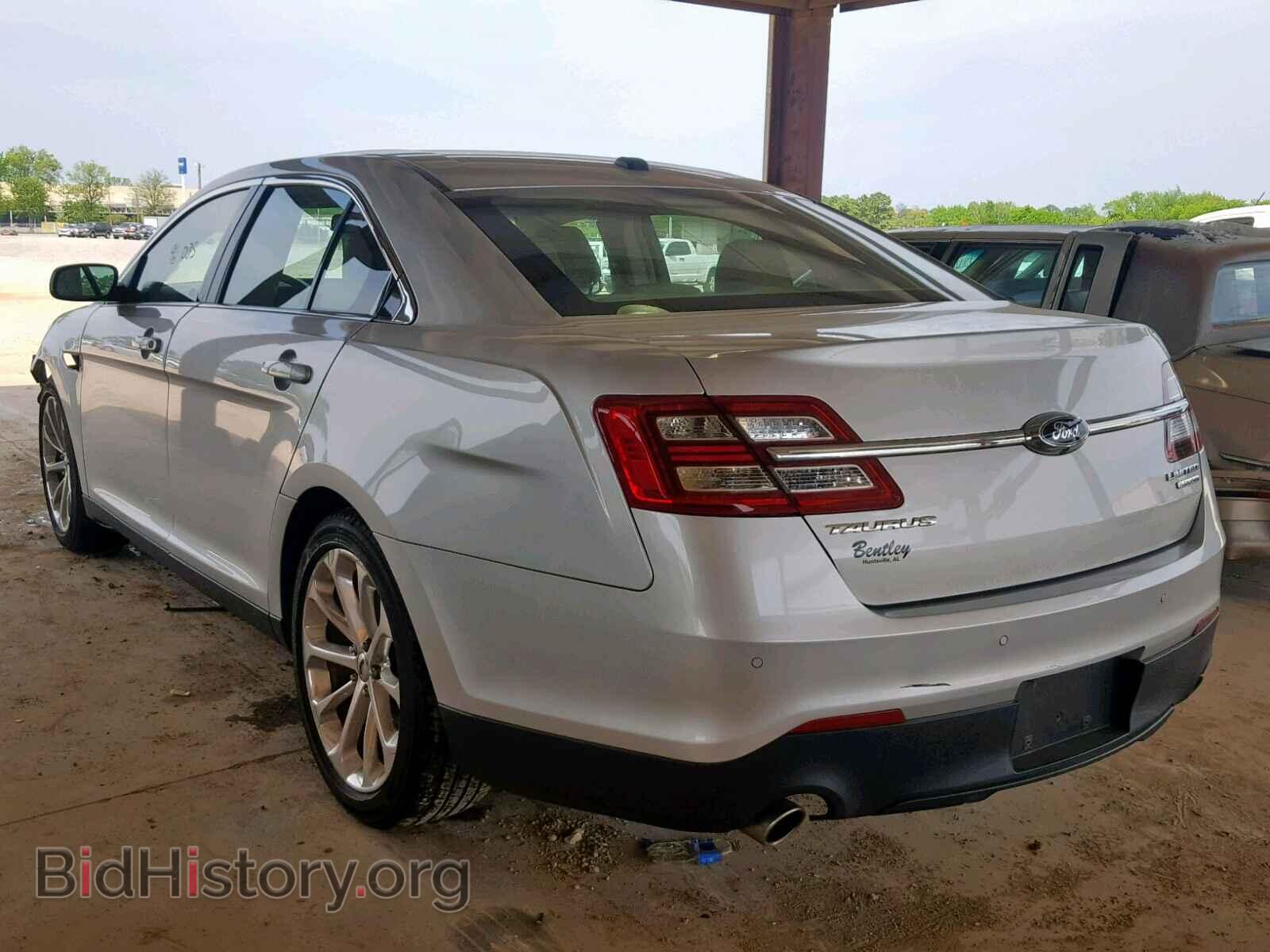 2013 FORD TAURUS - VIN: 1FAHP2F80DG170837 - Photo 3
