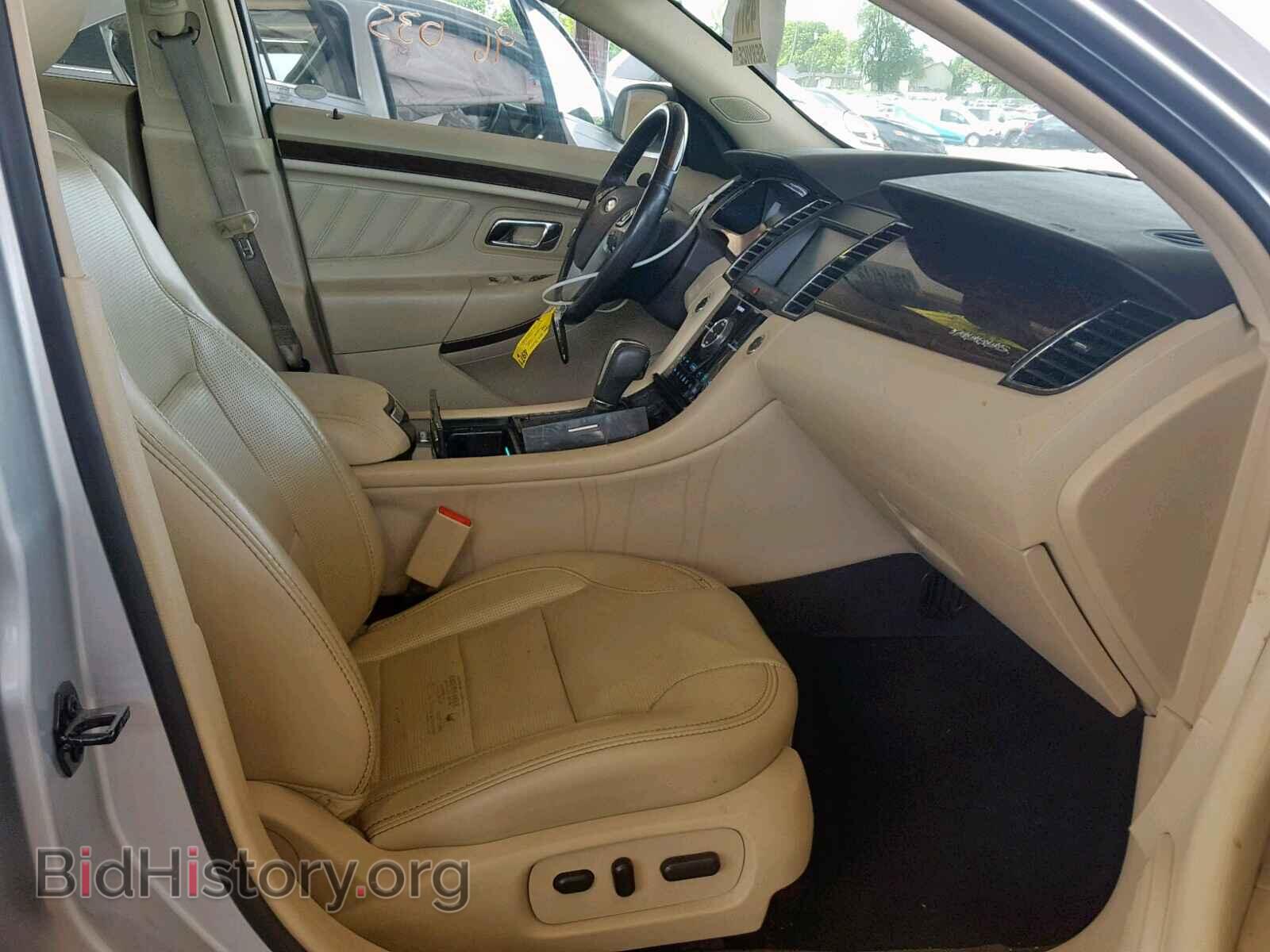 2013 FORD TAURUS - VIN: 1FAHP2F80DG170837 - Photo 5