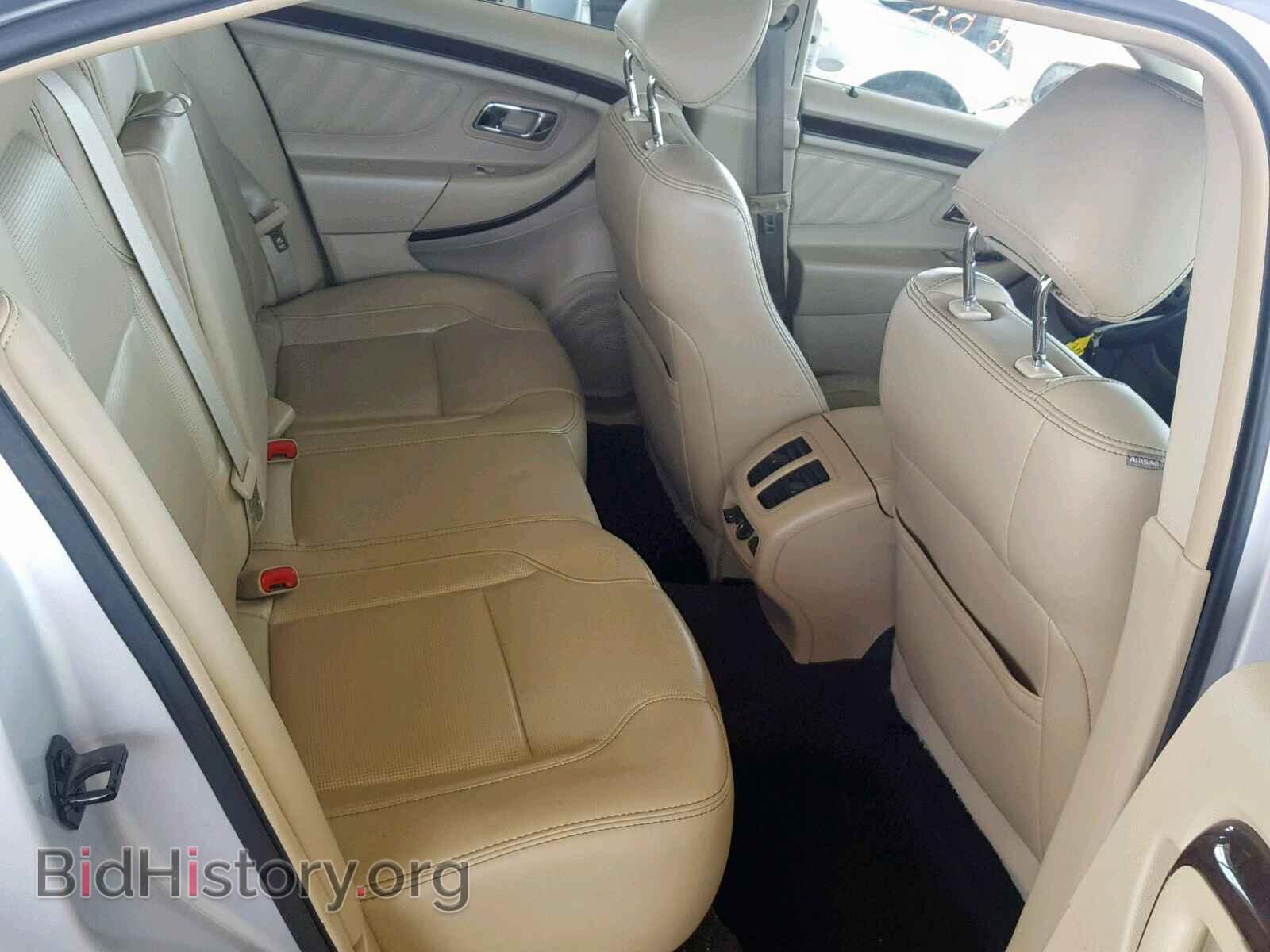2013 FORD TAURUS - VIN: 1FAHP2F80DG170837 - Photo 6