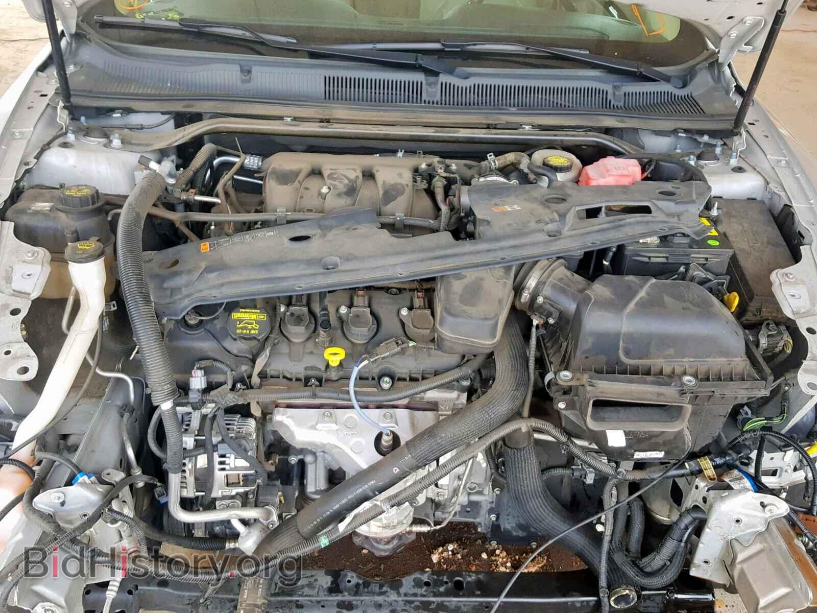 2013 FORD TAURUS - VIN: 1FAHP2F80DG170837 - Photo 7