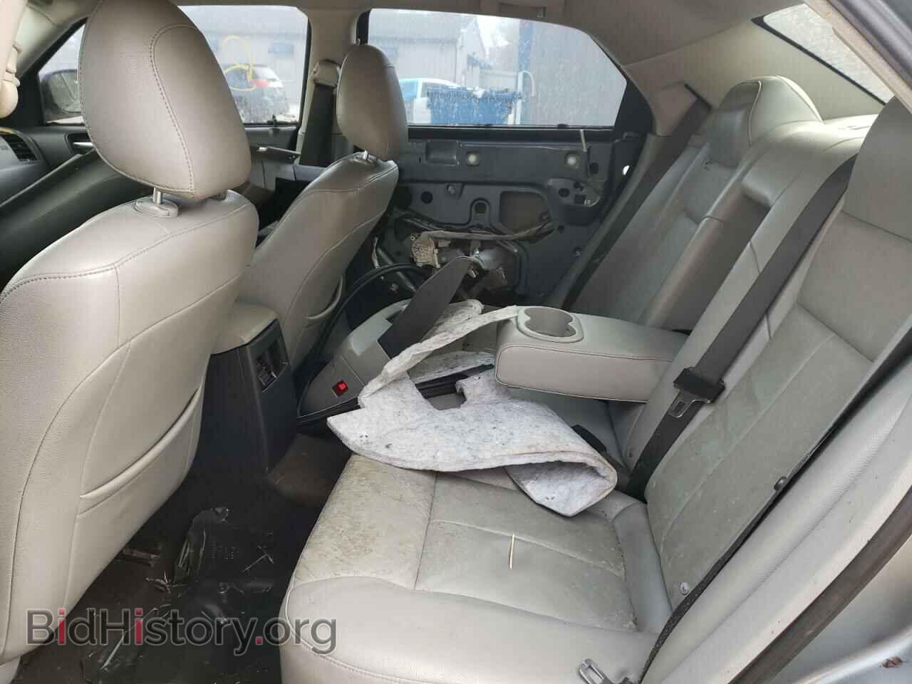 2007 CHRYSLER 300 - VIN: 2C3KA53G97H696430 - Фото 6