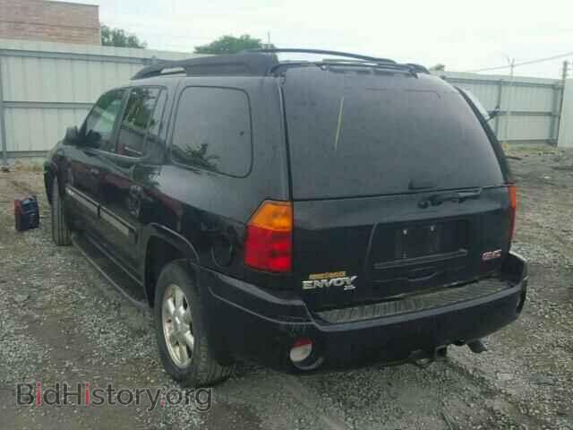 2004 GMC ENVOY - VIN: 1GKET16S546232337 - Фото 3