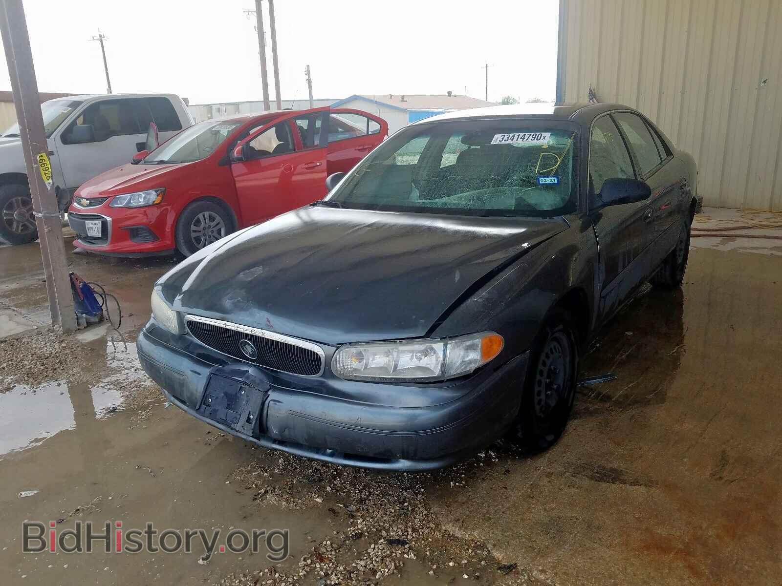 2005 BUICK CENTURY - VIN: 2G4WS52J451108815 - Фото 2