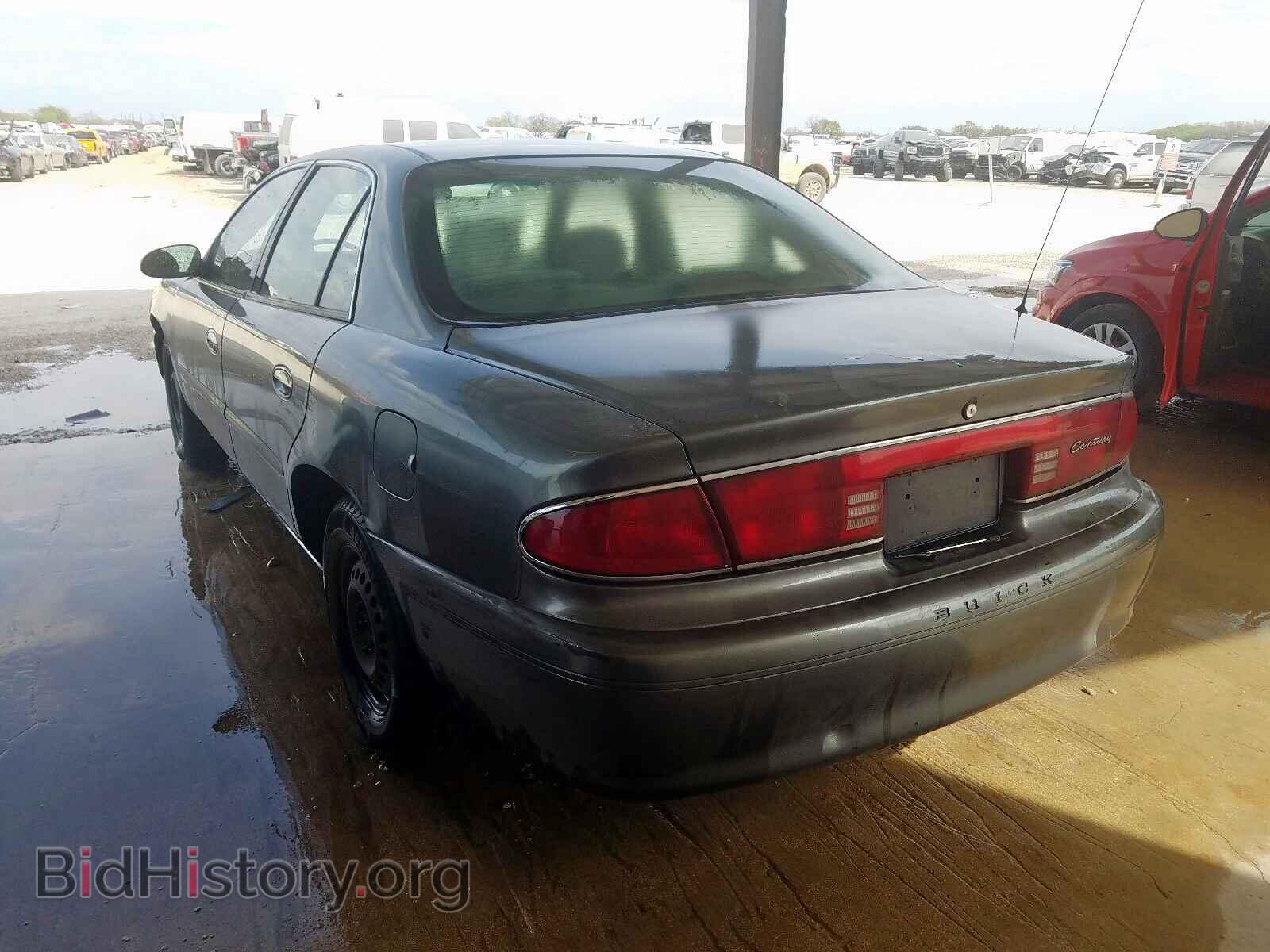 2005 BUICK CENTURY - VIN: 2G4WS52J451108815 - Фото 3