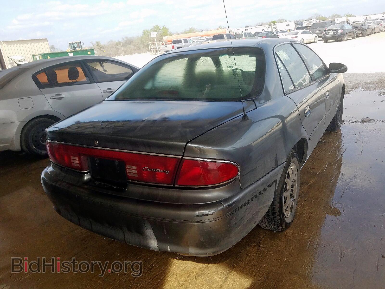 2005 BUICK CENTURY - VIN: 2G4WS52J451108815 - Фото 4