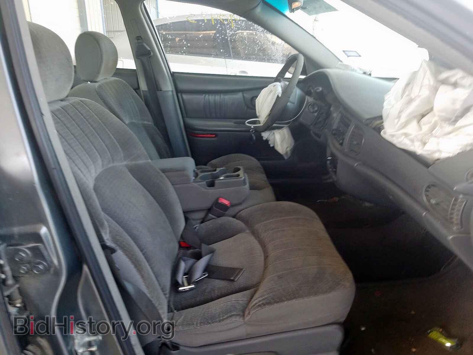 2005 BUICK CENTURY - VIN: 2G4WS52J451108815 - Фото 5