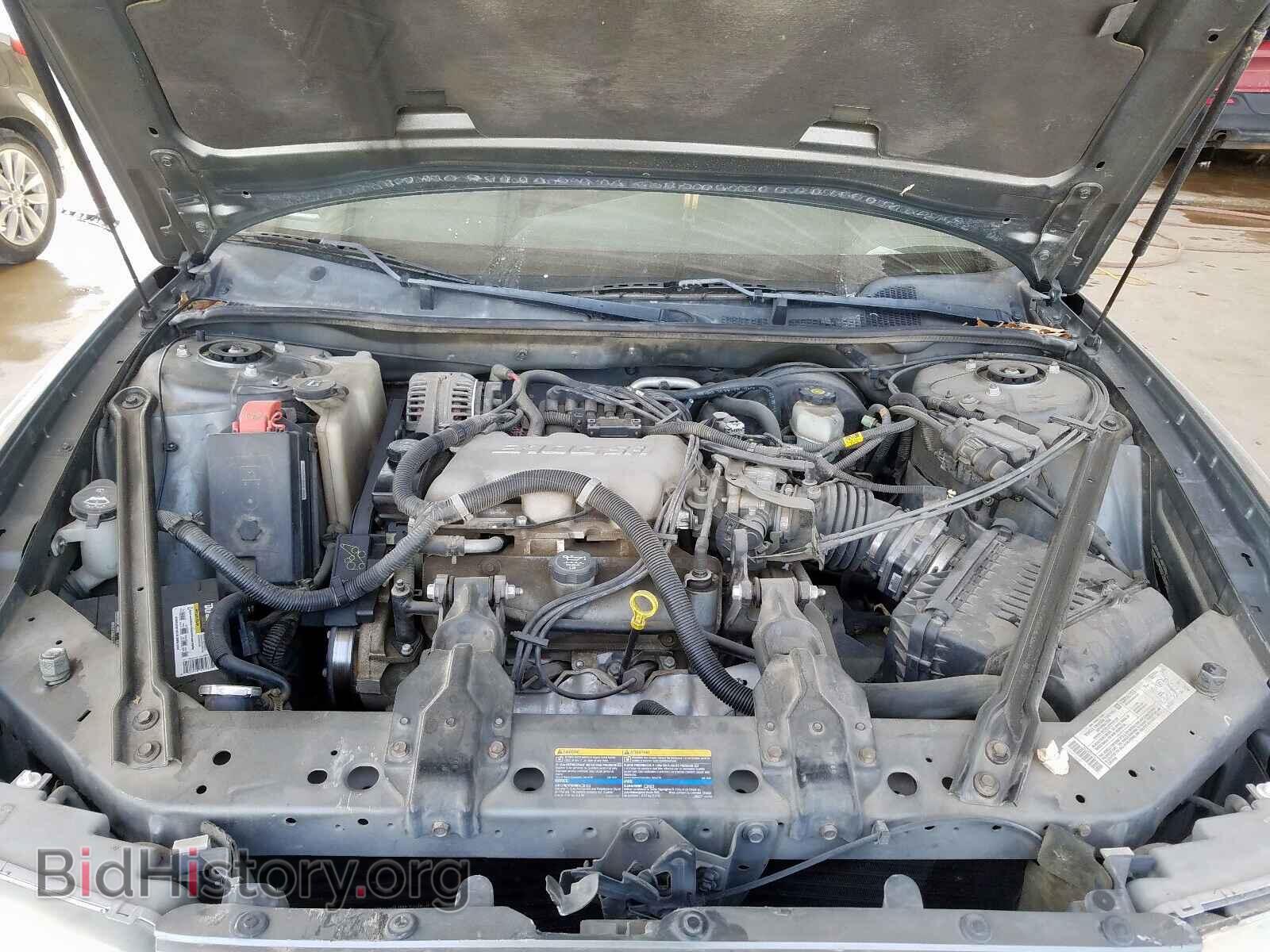 2005 BUICK CENTURY - VIN: 2G4WS52J451108815 - Фото 7