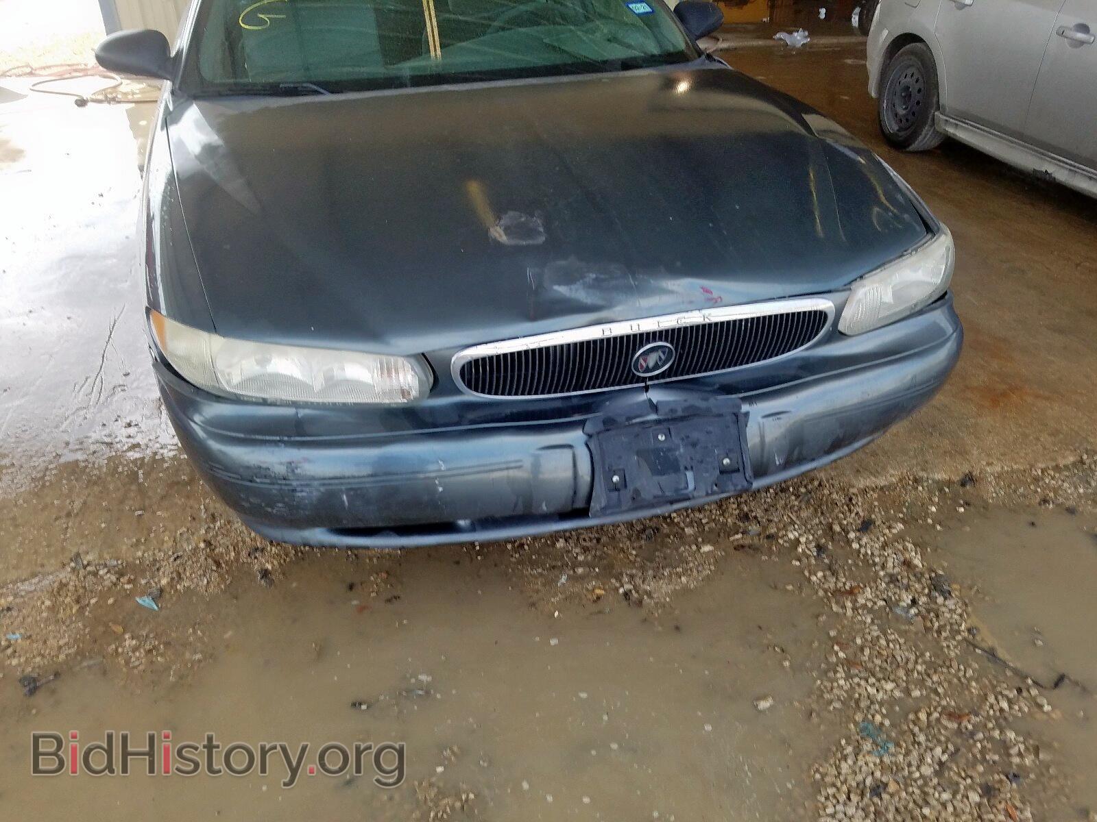 2005 BUICK CENTURY - VIN: 2G4WS52J451108815 - Фото 9