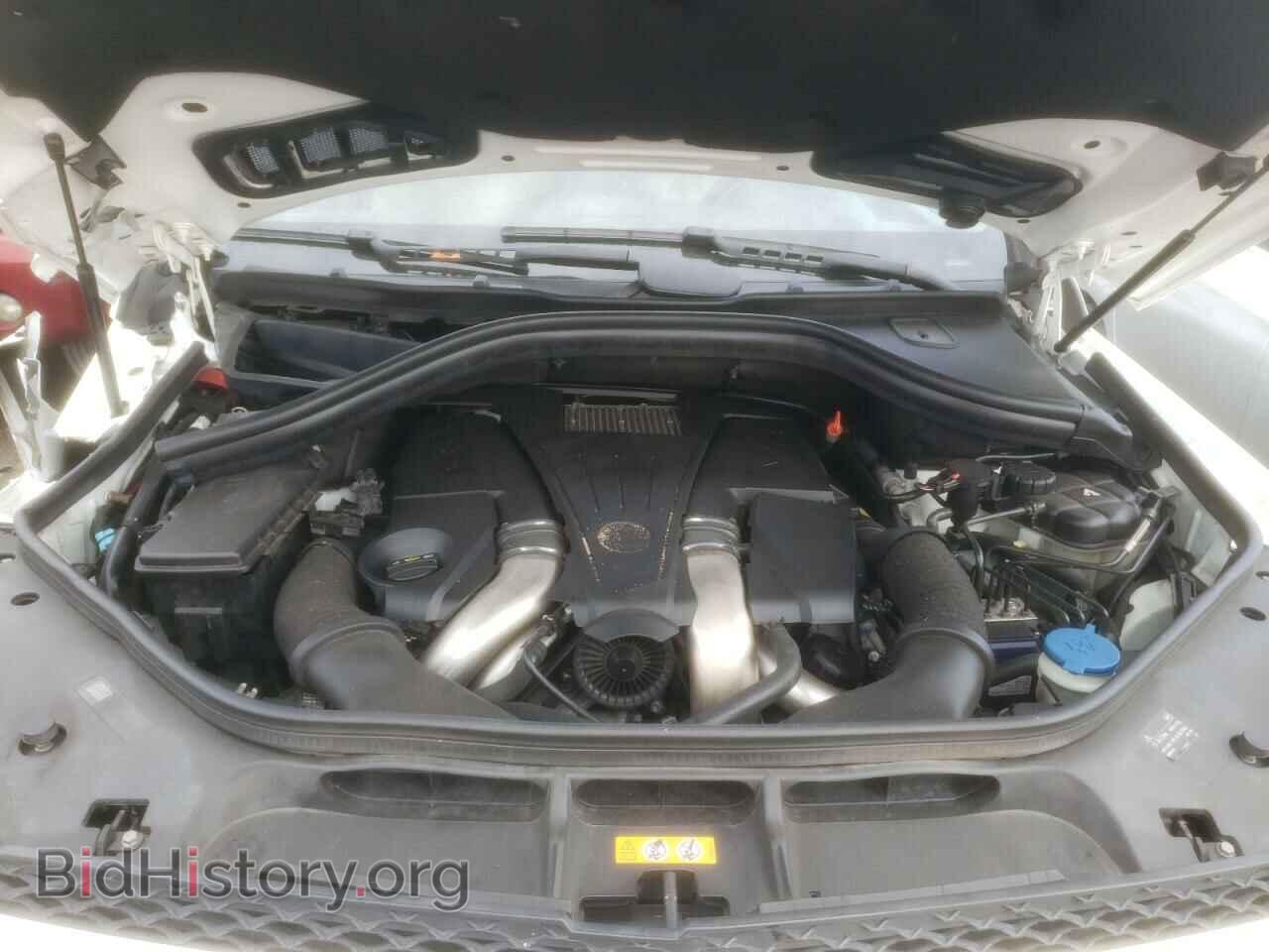 2014 MERCEDES-BENZ GL-CLASS - VIN: 4JGDF7CE6EA311932 - Фото 7