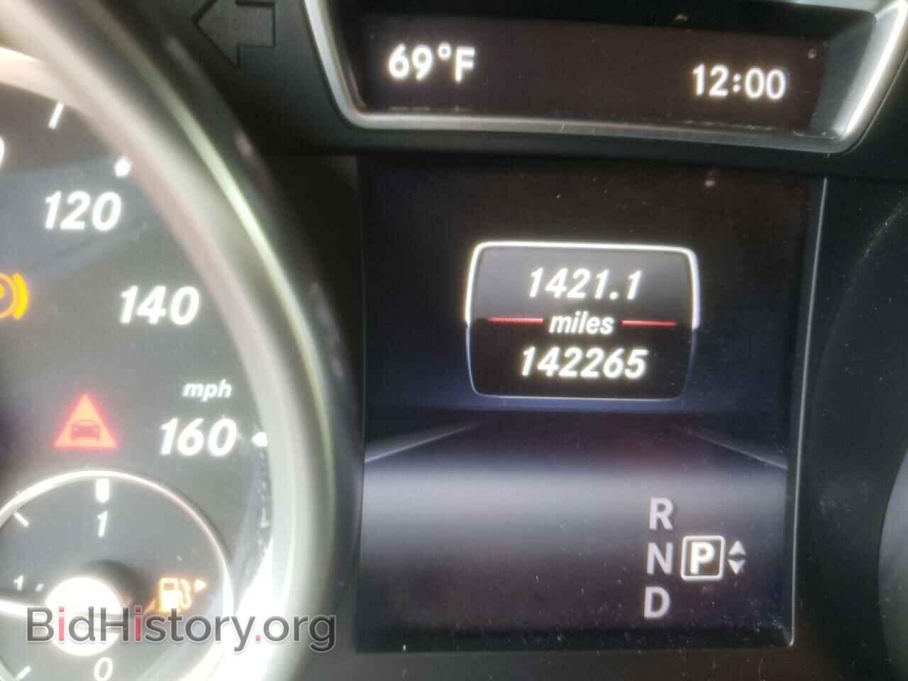 2014 MERCEDES-BENZ GL-CLASS - VIN: 4JGDF7CE6EA311932 - Фото 8