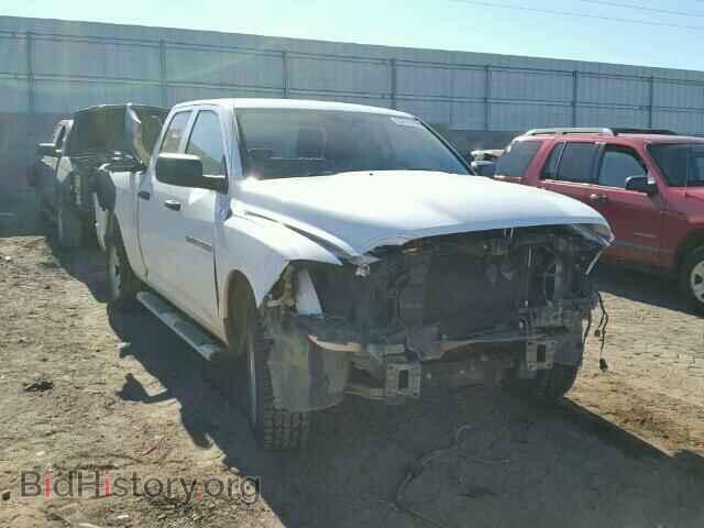 Фотография 1C6RD7FP5CS284931 - DODGE RAM 1500 2012