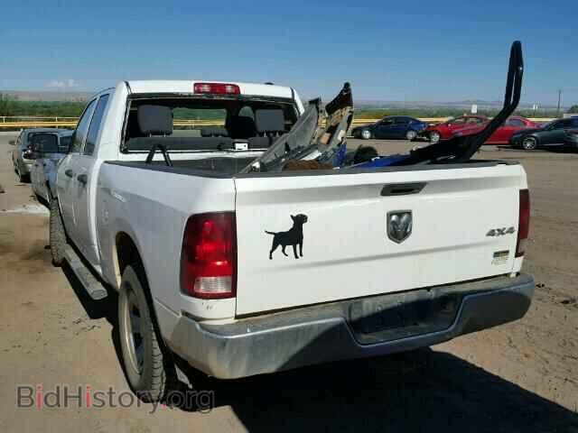 2012 DODGE RAM 1500 - VIN: 1C6RD7FP5CS284931 - Фото 3