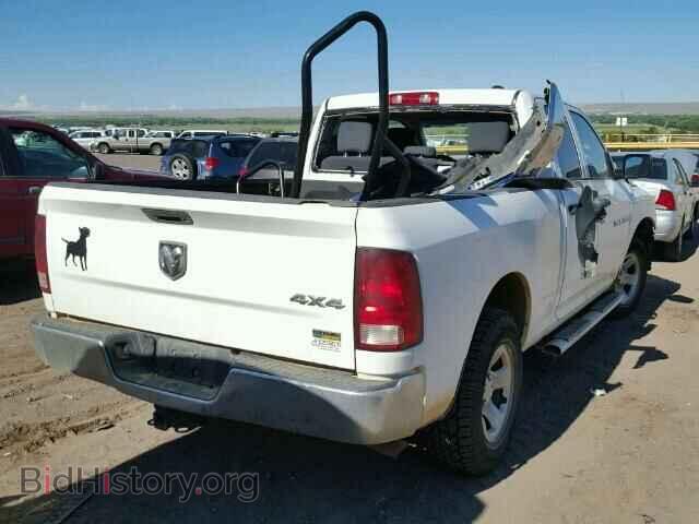 2012 DODGE RAM 1500 - VIN: 1C6RD7FP5CS284931 - Фото 4