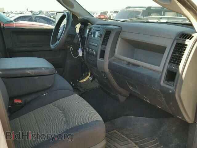 2012 DODGE RAM 1500 - VIN: 1C6RD7FP5CS284931 - Фото 5