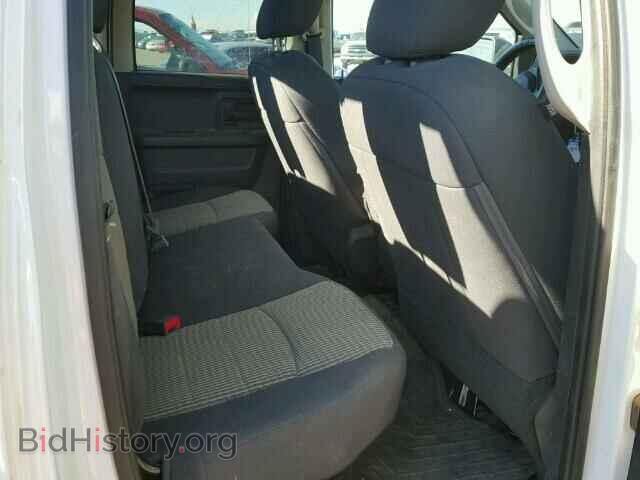 2012 DODGE RAM 1500 - VIN: 1C6RD7FP5CS284931 - Фото 6