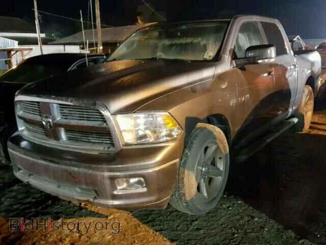 2010 DODGE RAM 1500 - VIN: 1D7RB1CT7AS185057 - Фото 2