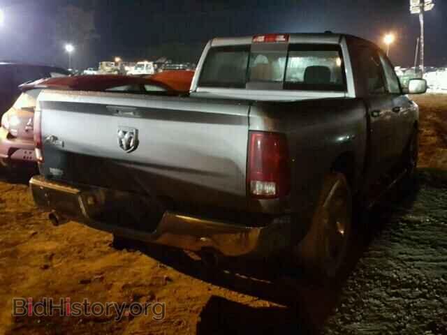 2010 DODGE RAM 1500 - VIN: 1D7RB1CT7AS185057 - Фото 4