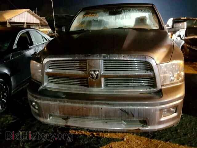 2010 DODGE RAM 1500 - VIN: 1D7RB1CT7AS185057 - Фото 10