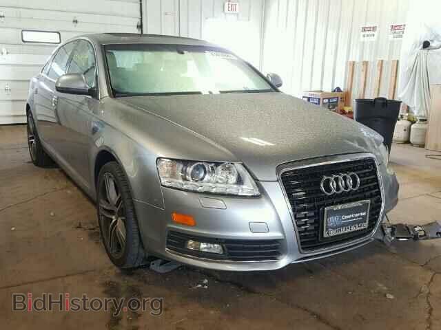2009 AUDI A6 - VIN: WAUSG74F19N038149 - Фото 9