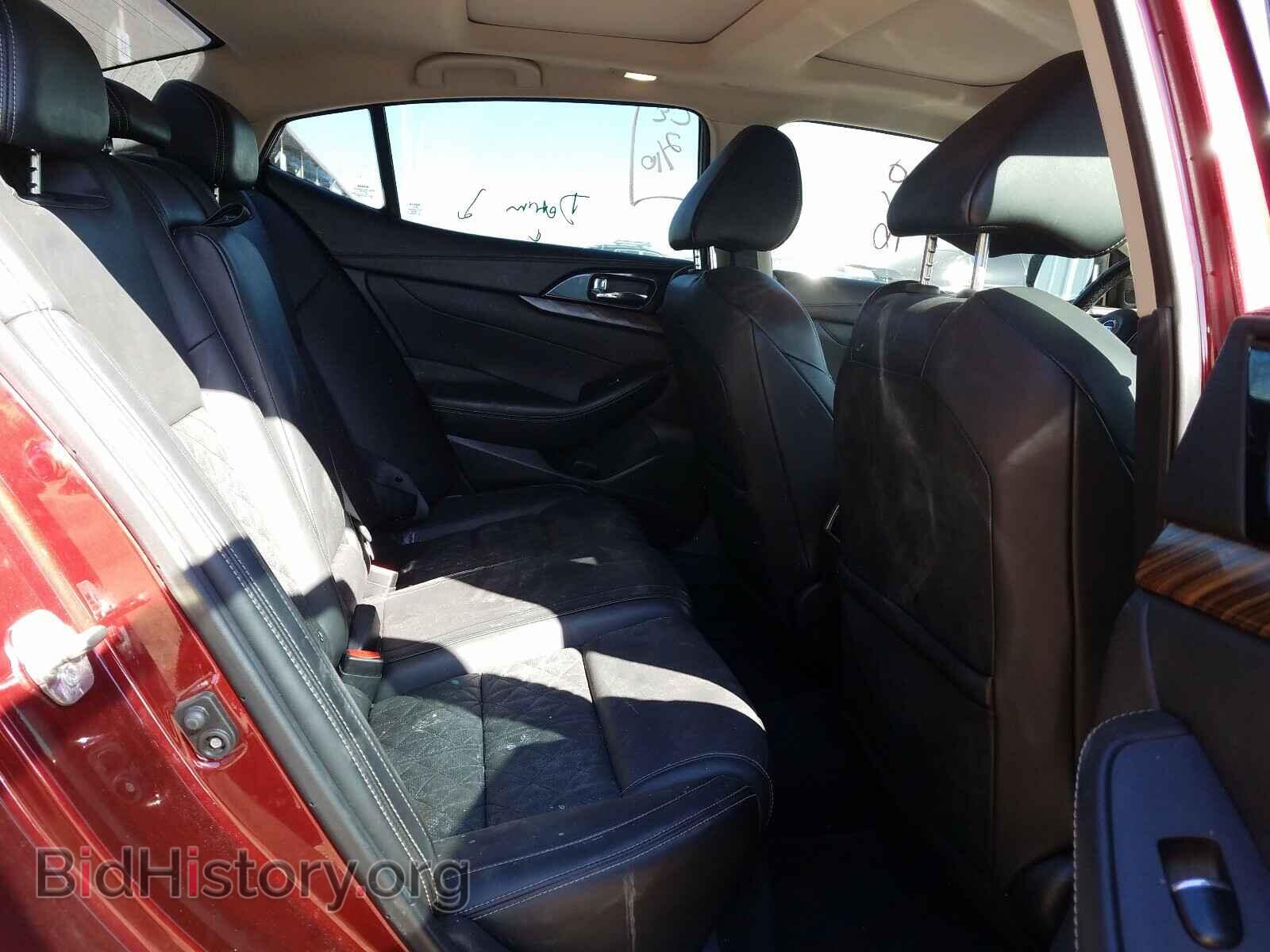 2017 NISSAN MAXIMA - VIN: 1N4AA6AP5HC456592 - Фото 6