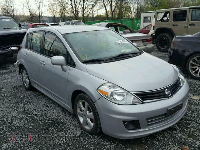 Photo 3N1BC1CP4CK241669 - NISSAN VERSA 2012