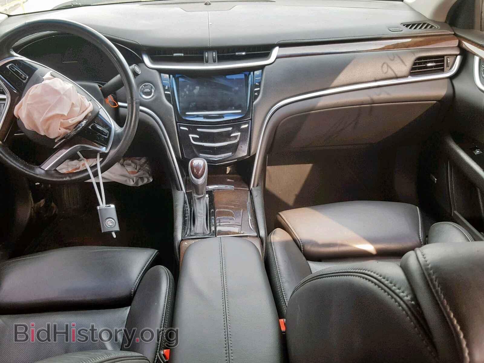 2014 CADILLAC XTS - VIN: 2G61M5S32E9217482 - Фото 9