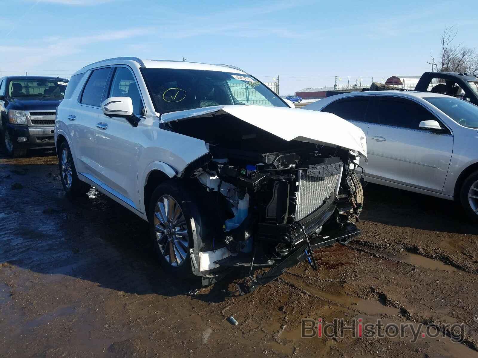 Photo KM8R5DHE8LU158109 - HYUNDAI PALISADE 2020