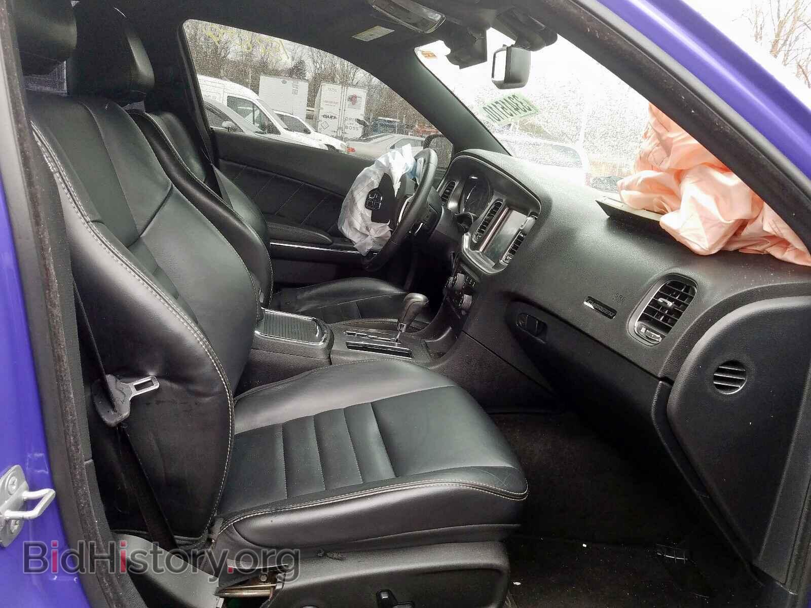 2014 DODGE CHARGER - VIN: 2C3CDXCTXEH275401 - Фото 5