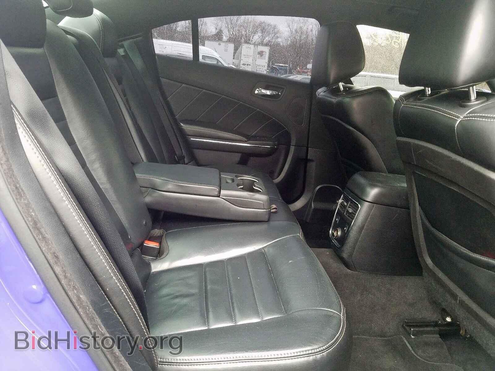 2014 DODGE CHARGER - VIN: 2C3CDXCTXEH275401 - Фото 6