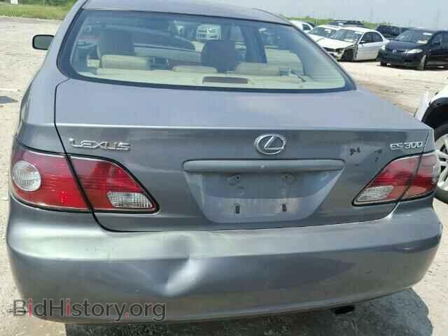 2002 LEXUS ES300 - VIN: JTHBF30G520079673 - Фото 10