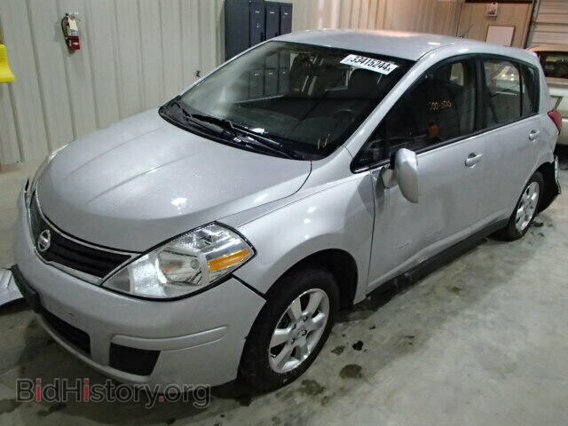 2012 NISSAN VERSA - VIN: 3N1BC1CP2CK250385 - Фото 2