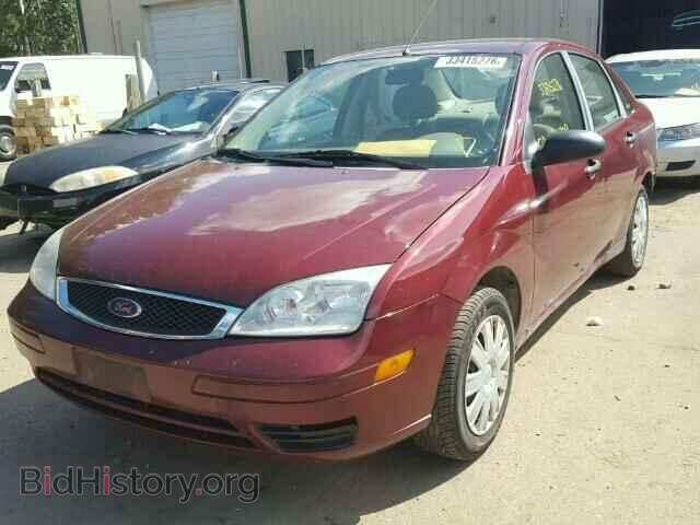 2007 FORD FOCUS - VIN: 1FAFP34N67W238686 - Фото 2