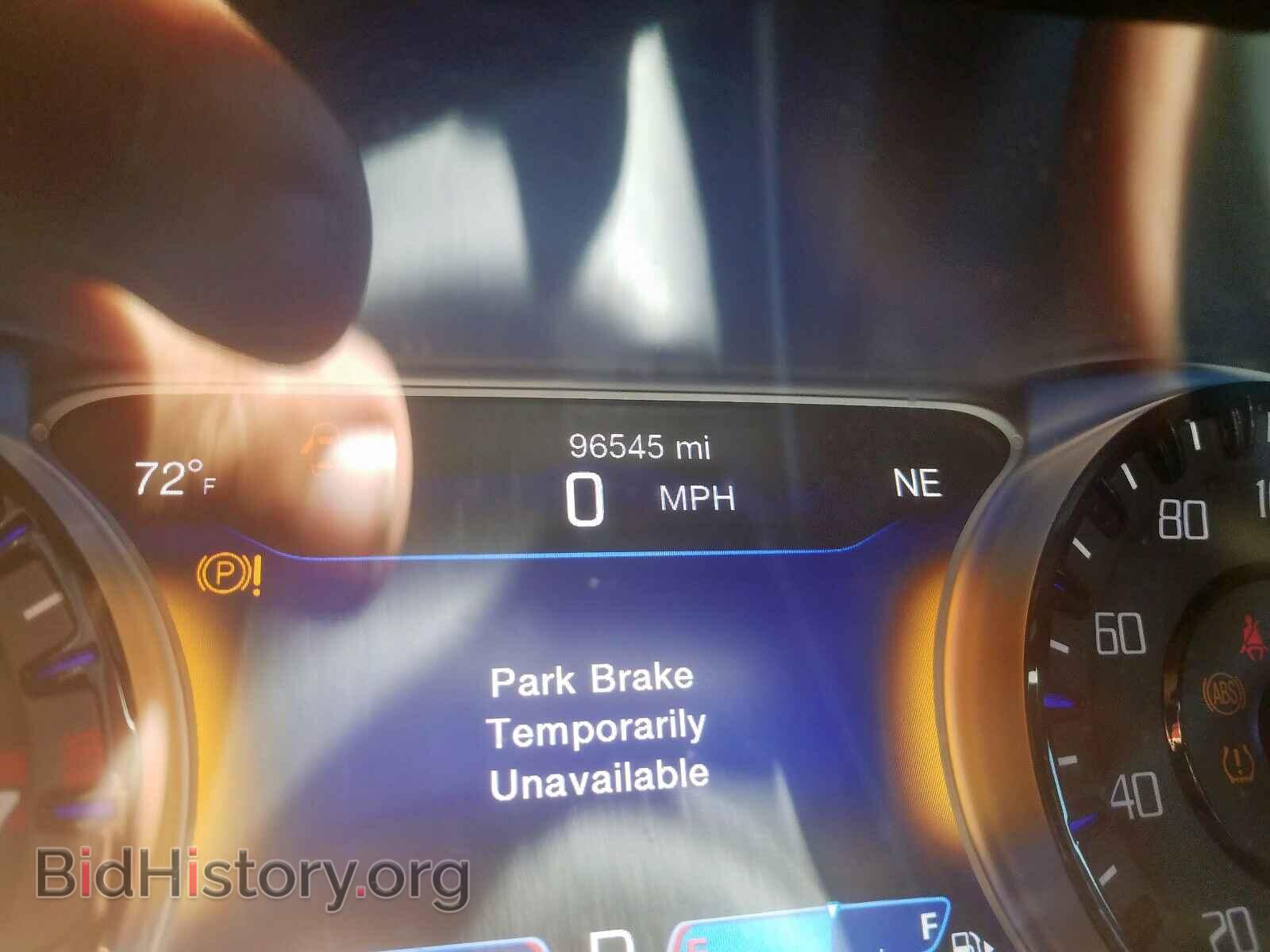 2015 CHRYSLER 200 - VIN: 1C3CCCBG4FN518418 - Фото 8