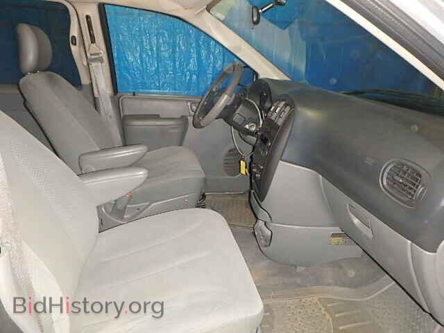 2007 DODGE CARAVAN - VIN: 1D4GP25E97B235444 - Фото 5