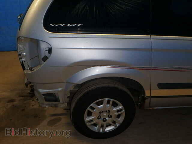 2007 DODGE CARAVAN - VIN: 1D4GP25E97B235444 - Фото 10