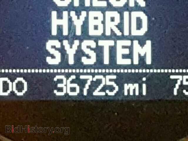 2013 LEXUS CT 200 - VIN: JTHKD5BH8D2169950 - Фото 8