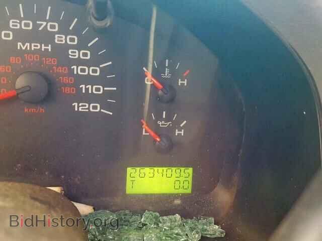 2008 FORD F150 - VIN: 1FTRF12W58KD35607 - Фото 8