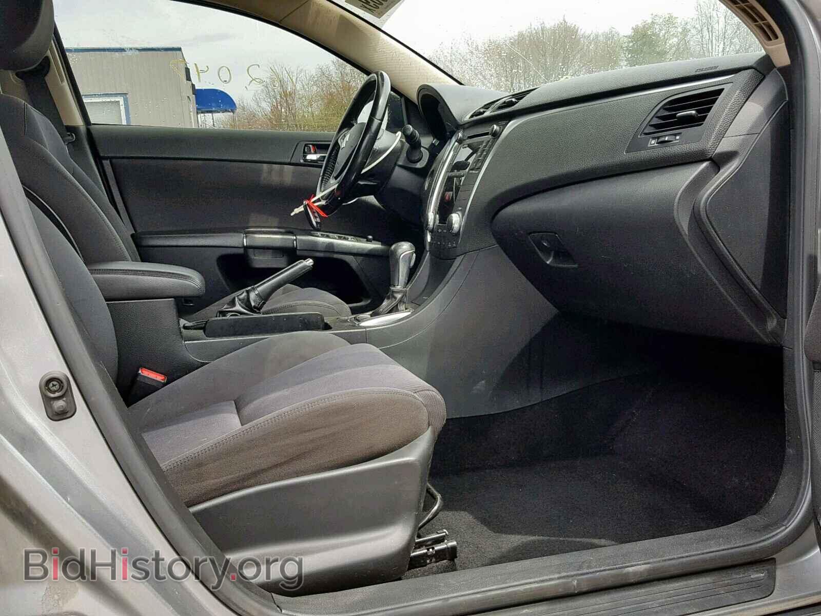 2011 SUZUKI KIZASHI - VIN: JS2RF9A33B6110307 - Фото 5