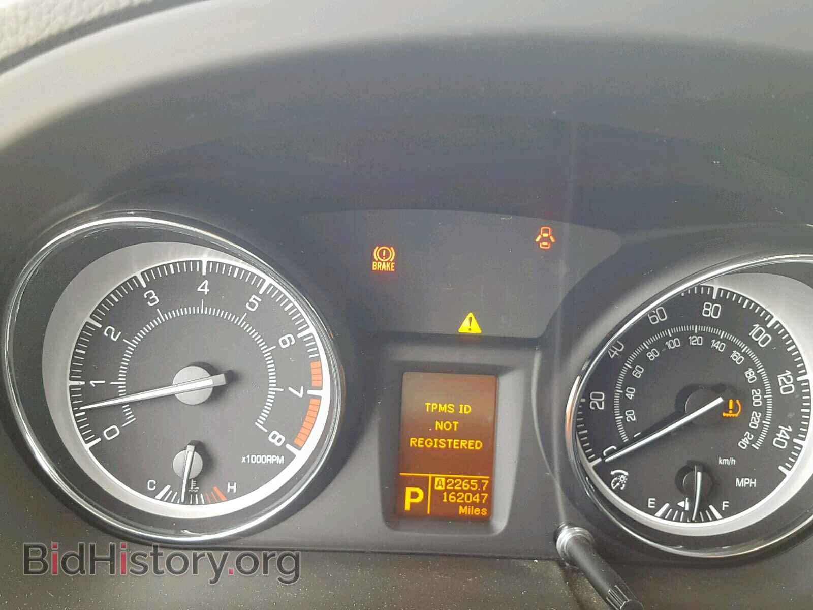 2011 SUZUKI KIZASHI - VIN: JS2RF9A33B6110307 - Фото 8