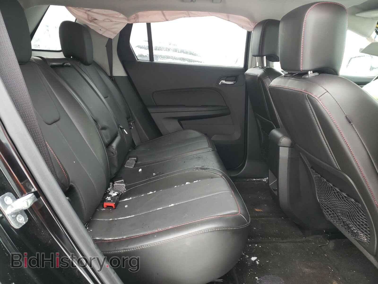 2017 GMC TERRAIN - VIN: 2GKFLPE3XH6260586 - Фото 6