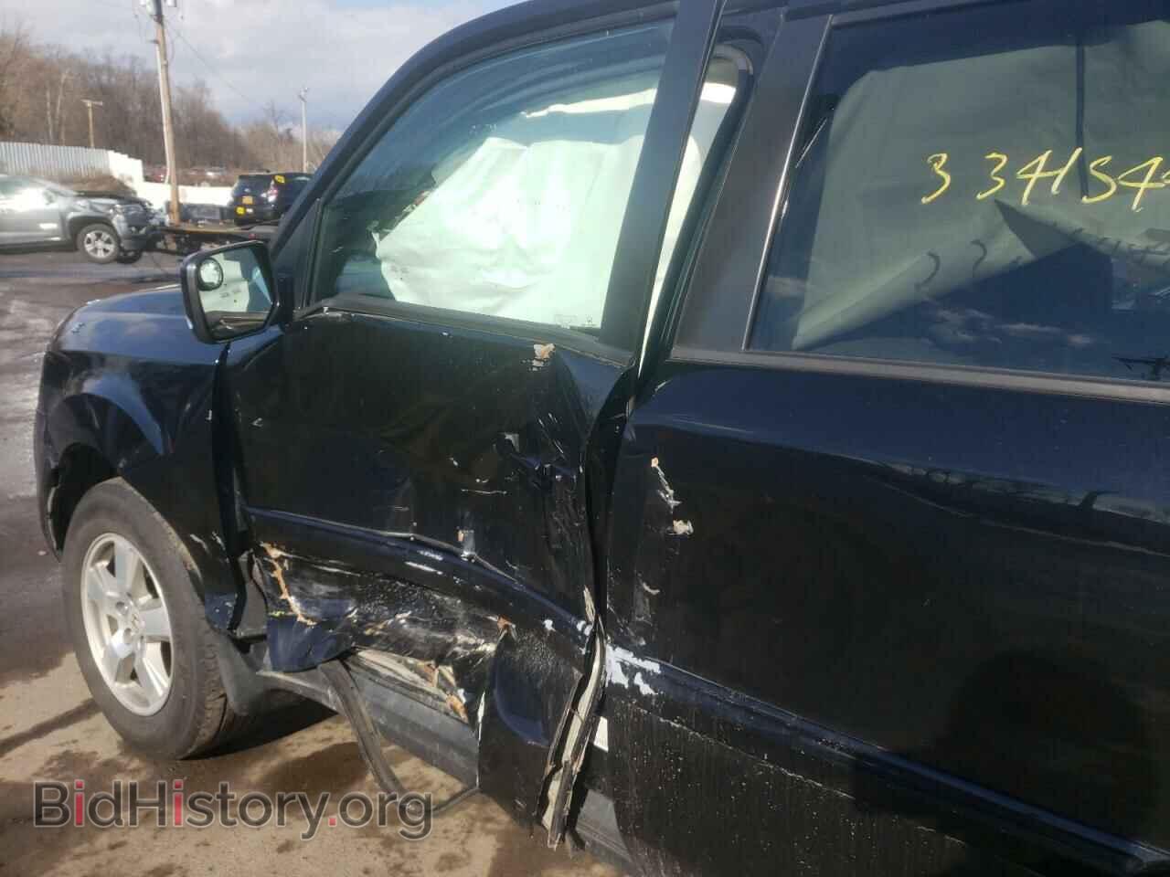 2011 HONDA PILOT - VIN: 5FNYF4H44BB028453 - Фото 9